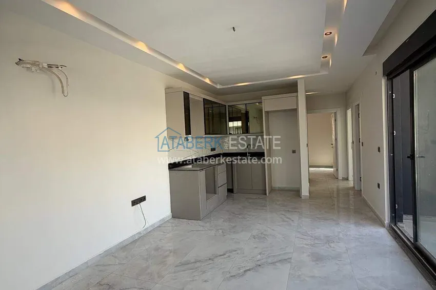 Приобрести Квартира 2+1 в центре Алании, район пляжа Клеопатра - разрешена краткосрочная аренда 4 