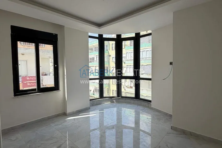 Приобрести Квартира 2+1 в центре Алании, район пляжа Клеопатра - разрешена краткосрочная аренда 5 