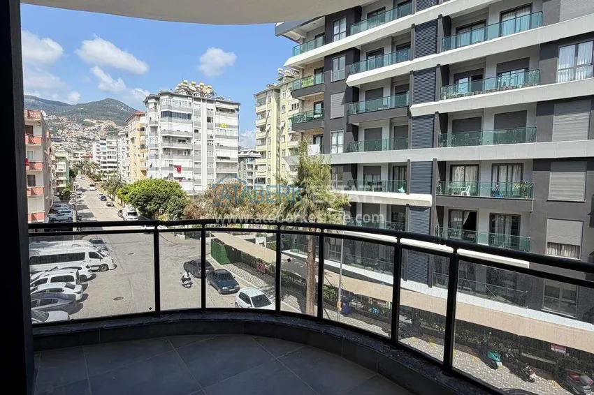 Приобрести Квартира 2+1 в центре Алании, район пляжа Клеопатра - разрешена краткосрочная аренда 8 