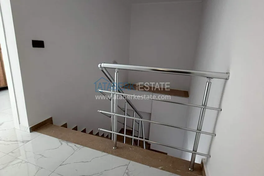 Приобрести Дуплекс 2+1 в Махмутларе – панорамные виды, резиденции сегмента комфорт 11 