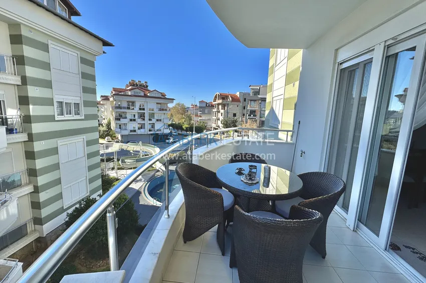 Приобрести Квартира 2+1 с мебелью в центре Оба - рассрочка на 15 месяцев, подходит под ВНЖ  11 