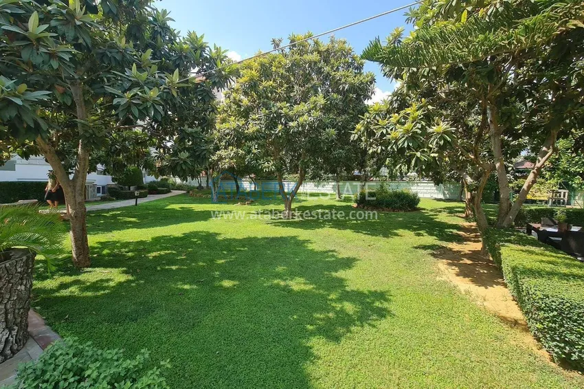 Квартира 2+1 с мебелью в центре Оба - рассрочка на 15 месяцев, подходит под ВНЖ  12 