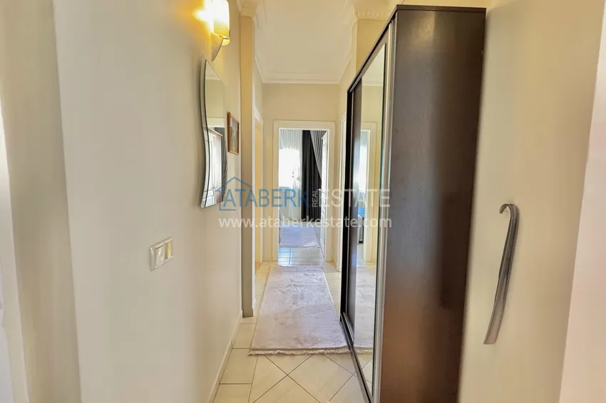 Приобрести Квартира 2+1 с мебелью в центре Оба - рассрочка на 15 месяцев, подходит под ВНЖ  1 