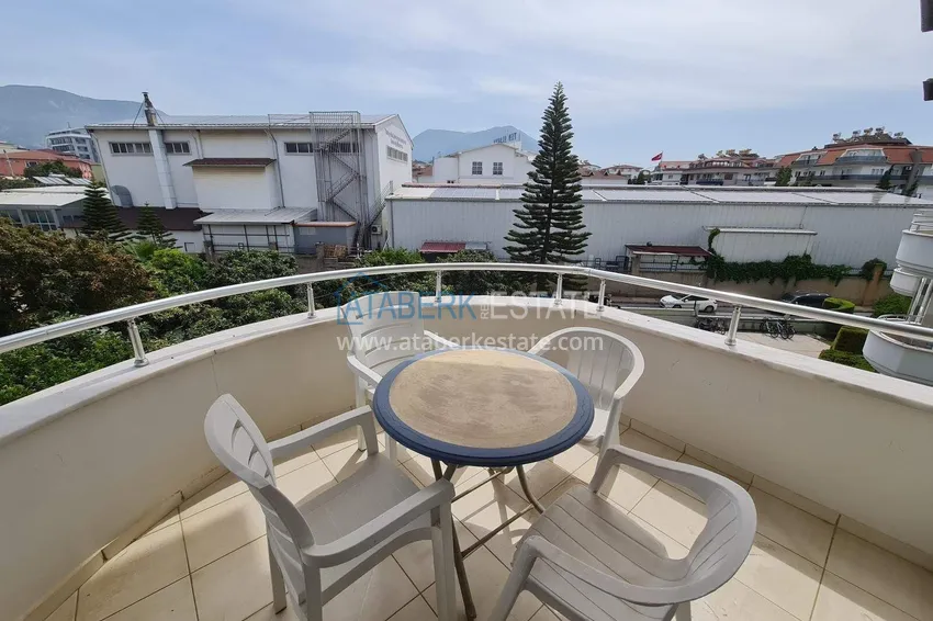 Приобрести Квартира 2+1 с мебелью в центре Оба - рассрочка на 15 месяцев, подходит под ВНЖ  18 