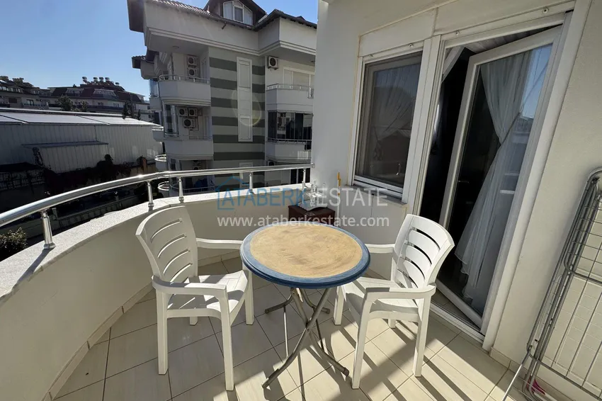 Приобрести Квартира 2+1 с мебелью в центре Оба - рассрочка на 15 месяцев, подходит под ВНЖ  19 