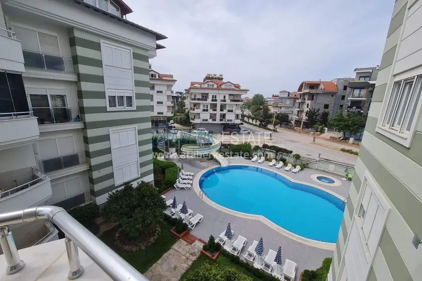 Приобрести Квартира 2+1 с мебелью в центре Оба - рассрочка на 15 месяцев, подходит под ВНЖ  20 