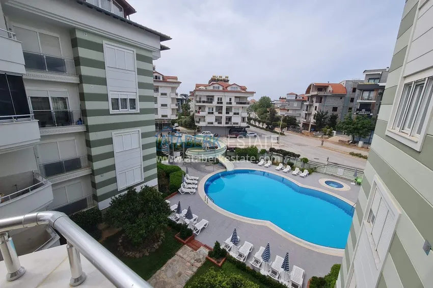 Приобрести Квартира 2+1 с мебелью в центре Оба - рассрочка на 15 месяцев, подходит под ВНЖ  21 