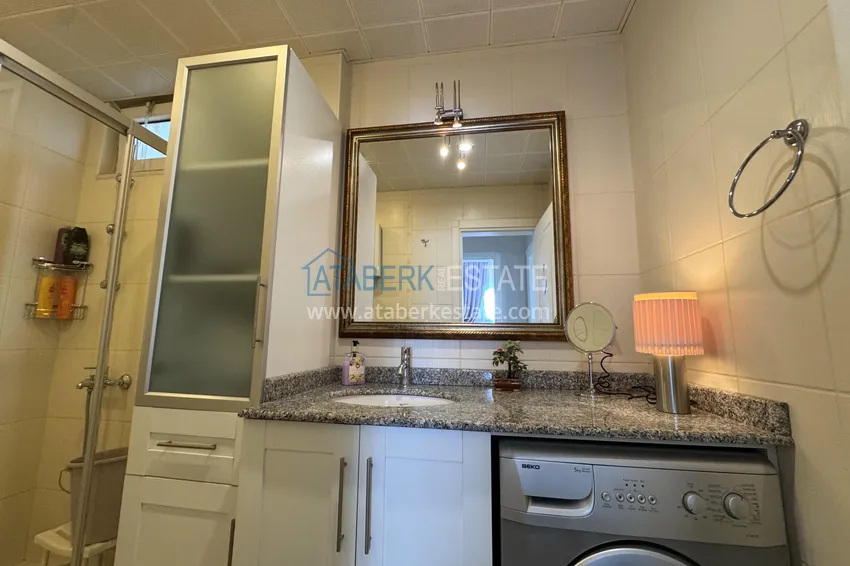 Приобрести Квартира 2+1 с мебелью в центре Оба - рассрочка на 15 месяцев, подходит под ВНЖ  22 