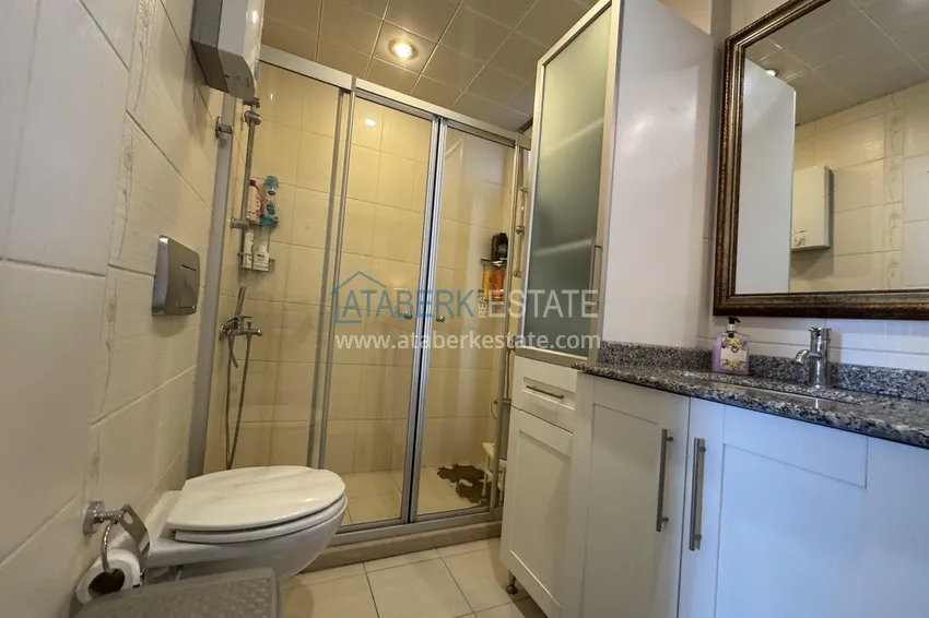 Приобрести Квартира 2+1 с мебелью в центре Оба - рассрочка на 15 месяцев, подходит под ВНЖ  23 