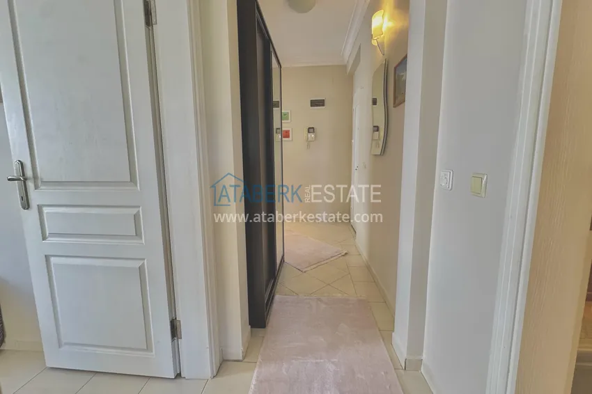 Приобрести Квартира 2+1 с мебелью в центре Оба - рассрочка на 15 месяцев, подходит под ВНЖ  2 