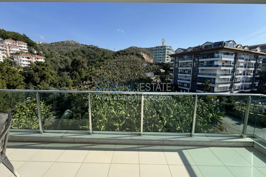 Приобрести Пентхаус-дуплекс 3+1 в Каргыджаке - первая линия, частный пляж, рассрочка 15 месяцев 25 