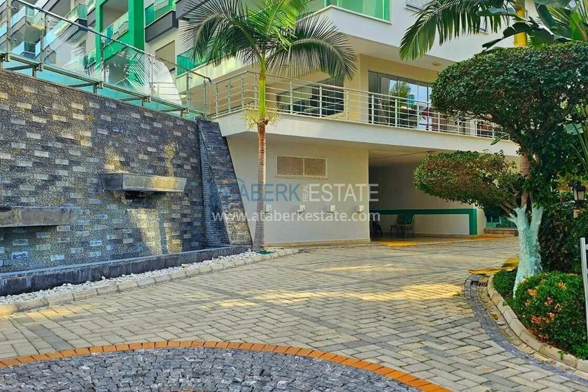 Пентхаус-дуплекс 3+1 в Каргыджаке - первая линия, частный пляж, рассрочка 15 месяцев 26 