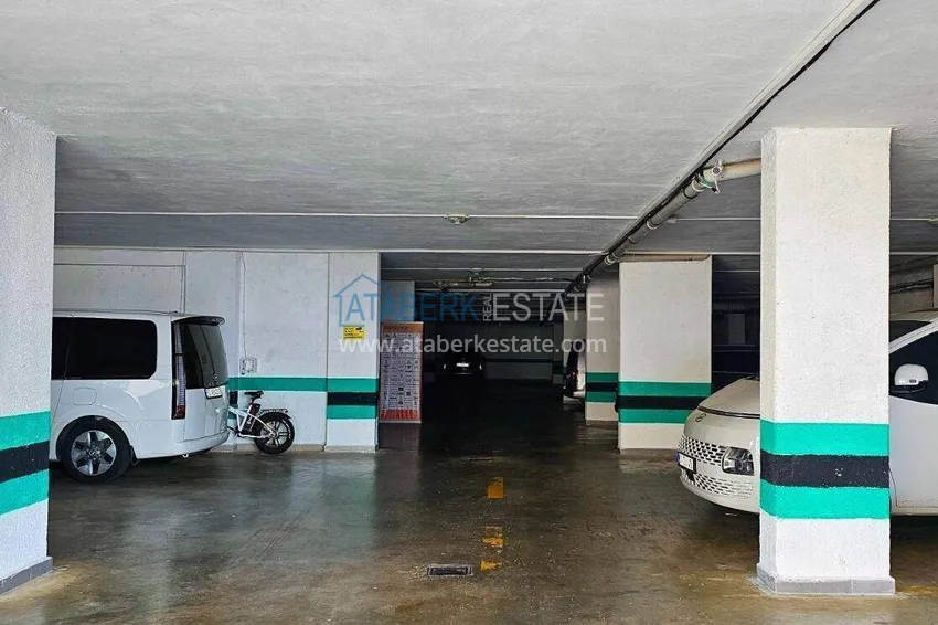 Пентхаус-дуплекс 3+1 в Каргыджаке - первая линия, частный пляж, рассрочка 15 месяцев 29 