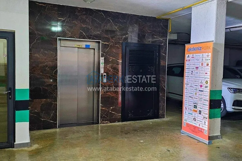 Пентхаус-дуплекс 3+1 в Каргыджаке - первая линия, частный пляж, рассрочка 15 месяцев 30 