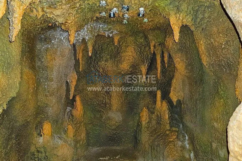 Пентхаус-дуплекс 3+1 в Каргыджаке - первая линия, частный пляж, рассрочка 15 месяцев 49 