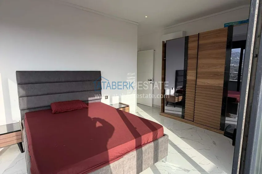 Приобрести Дуплекс 2+1 в Махмутларе – панорамные виды, резиденции сегмента комфорт 5 