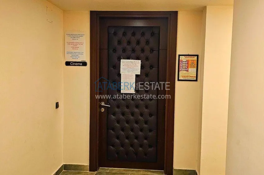 Пентхаус-дуплекс 3+1 в Каргыджаке - первая линия, частный пляж, рассрочка 15 месяцев 54 