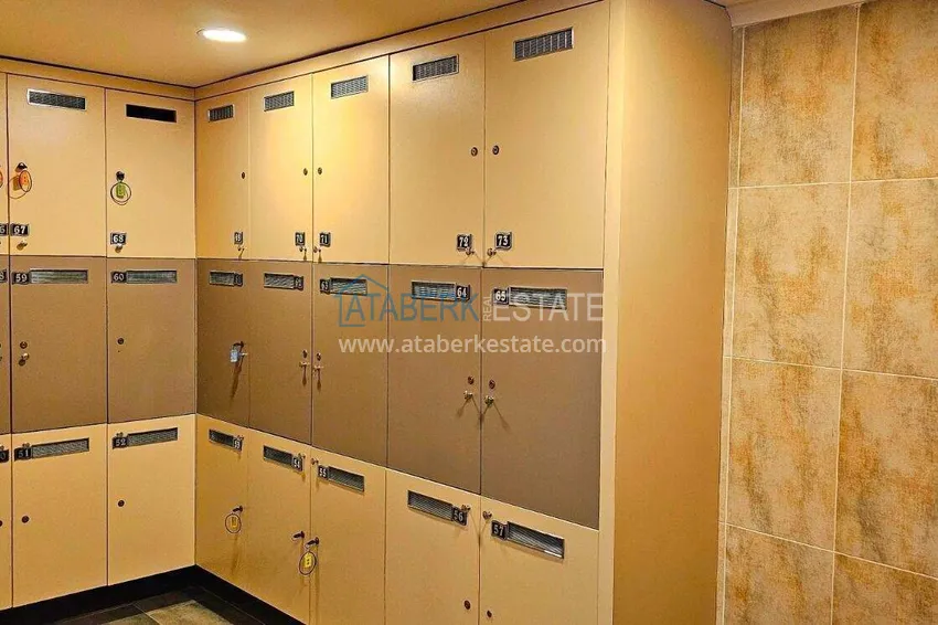 Пентхаус-дуплекс 3+1 в Каргыджаке - первая линия, частный пляж, рассрочка 15 месяцев 55 