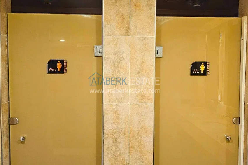 Пентхаус-дуплекс 3+1 в Каргыджаке - первая линия, частный пляж, рассрочка 15 месяцев 56 