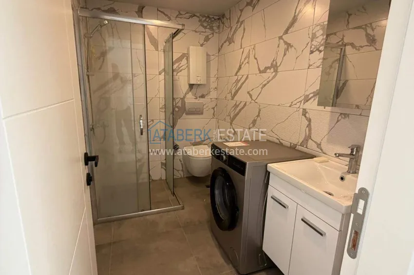 Приобрести Дуплекс 2+1 в Махмутларе – панорамные виды, резиденции сегмента комфорт 6 