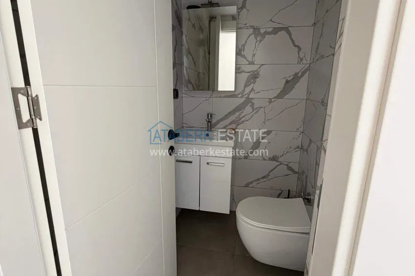 Приобрести Дуплекс 2+1 в Махмутларе – панорамные виды, резиденции сегмента комфорт 7 