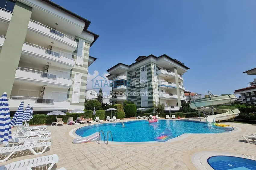 Квартира 2+1 с мебелью в центре Оба - рассрочка на 15 месяцев, подходит под ВНЖ  8 