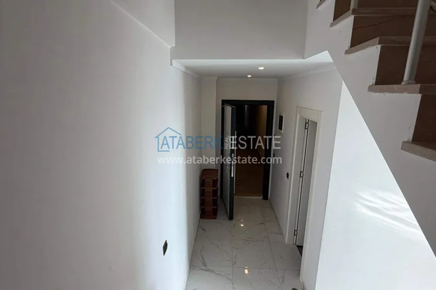 Приобрести Дуплекс 2+1 в Махмутларе – панорамные виды, резиденции сегмента комфорт 9 