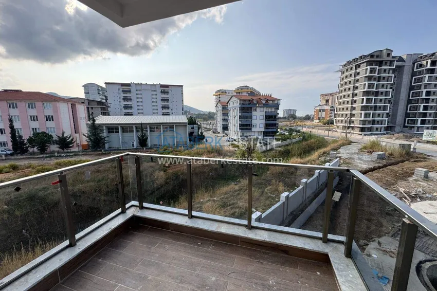 Приобрести Новая квартира 1+1 в Газипаше, Пазарджи - разумная цена, рассрочка на 15 месяцев 10 