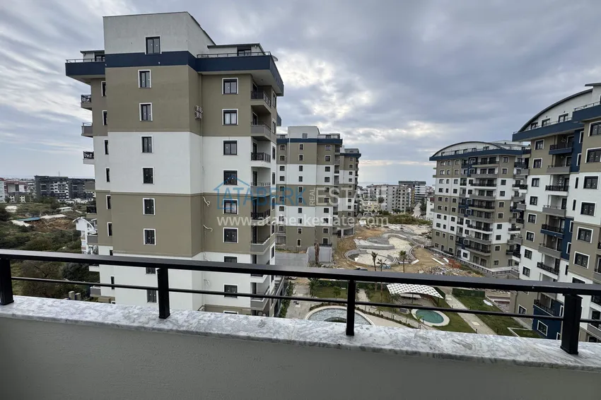 Приобрести Квартира 1+1 в Авсалларе - доступная цена, рассрочка на 15 месяцев 11 