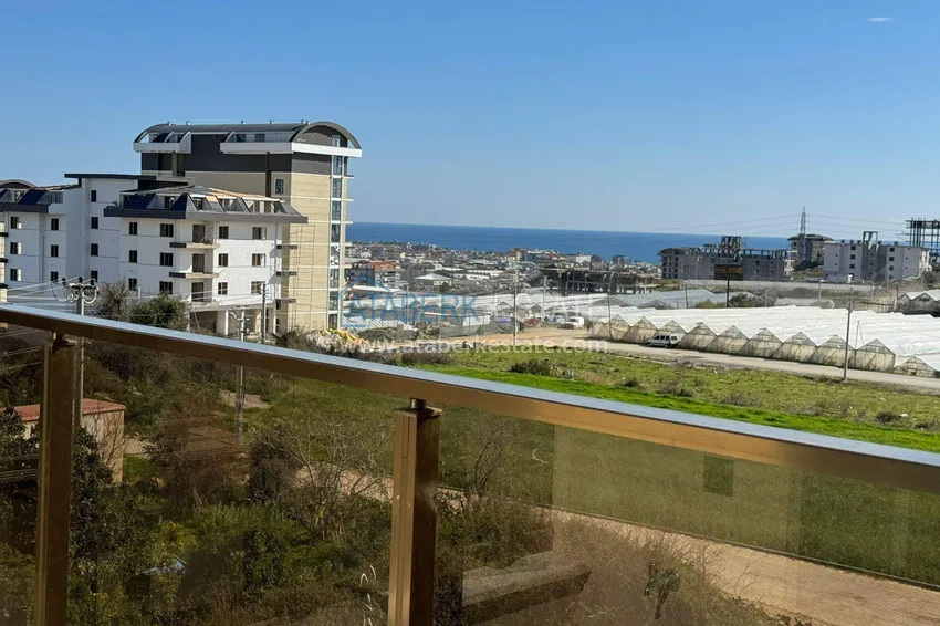 Приобрести Квартира 1+1 в Паялларе - выгодная цена, рассрочка на 15 месяцев 11 