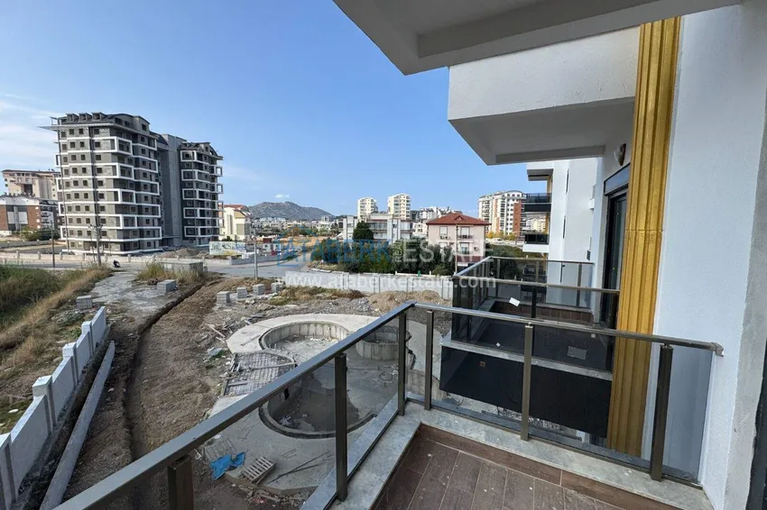 Приобрести Новая квартира 1+1 в Газипаше, Пазарджи - разумная цена, рассрочка на 15 месяцев 11 