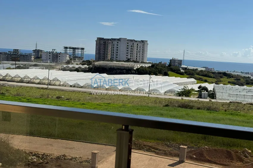 Приобрести Квартира 1+1 в Паялларе - выгодная цена, рассрочка на 15 месяцев 12 