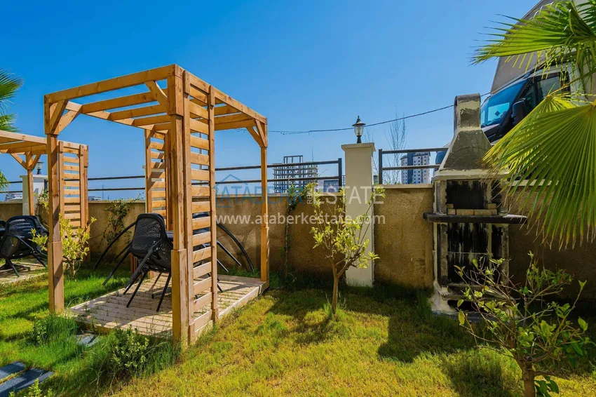 Квартира 1+1 в Алании, район Паяллар - доступная цена, рассрочка на 15 месяцев 13 