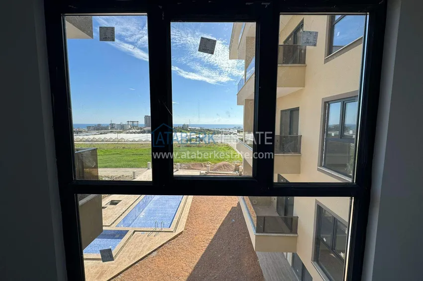 Приобрести Квартира 1+1 в Паялларе - выгодная цена, рассрочка на 15 месяцев 14 