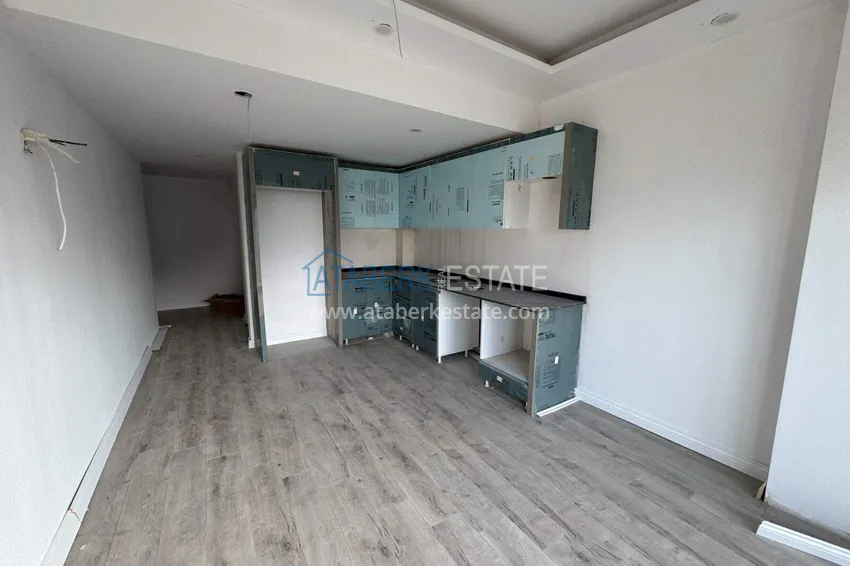 Приобрести Новая квартира 1+1 в Газипаше, Пазарджи - разумная цена, рассрочка на 15 месяцев 2 