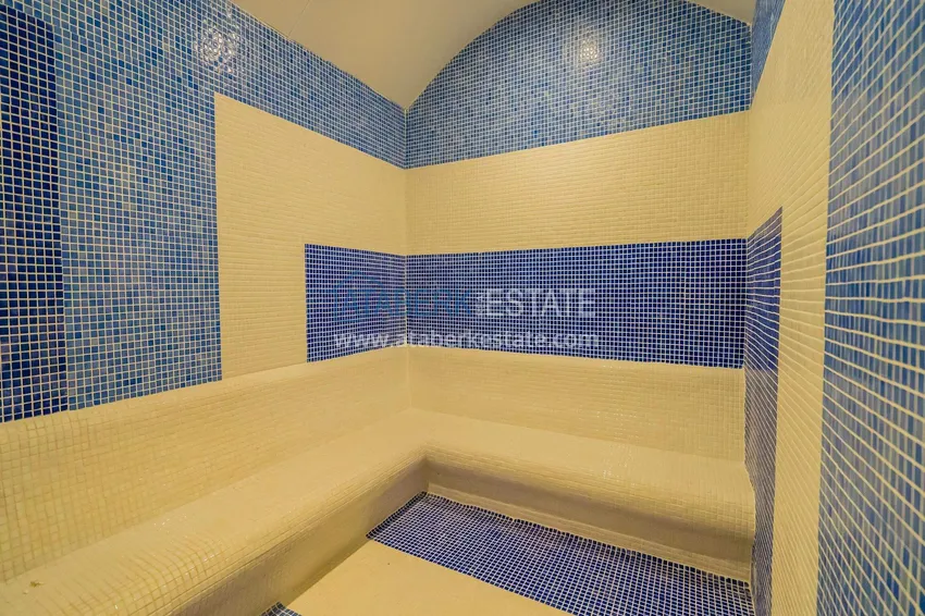 Квартира 1+1 в Алании, район Паяллар - доступная цена, рассрочка на 15 месяцев 24 