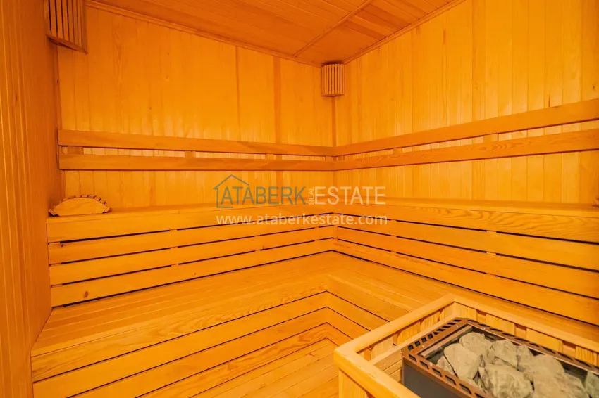 Квартира 1+1 в Алании, район Паяллар - доступная цена, рассрочка на 15 месяцев 25 