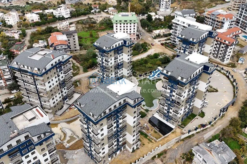 Квартира 1+1 в Авсалларе - доступная цена, рассрочка на 15 месяцев 3 