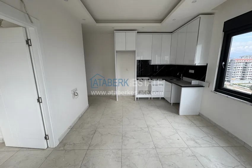 Приобрести Квартира 1+1 в Авсалларе - доступная цена, рассрочка на 15 месяцев 3 