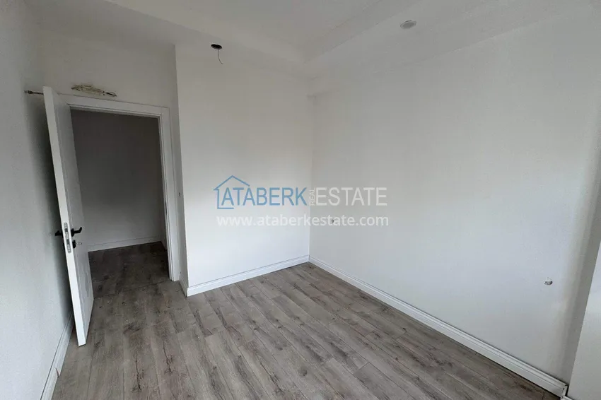 Приобрести Новая квартира 1+1 в Газипаше, Пазарджи - разумная цена, рассрочка на 15 месяцев 4 