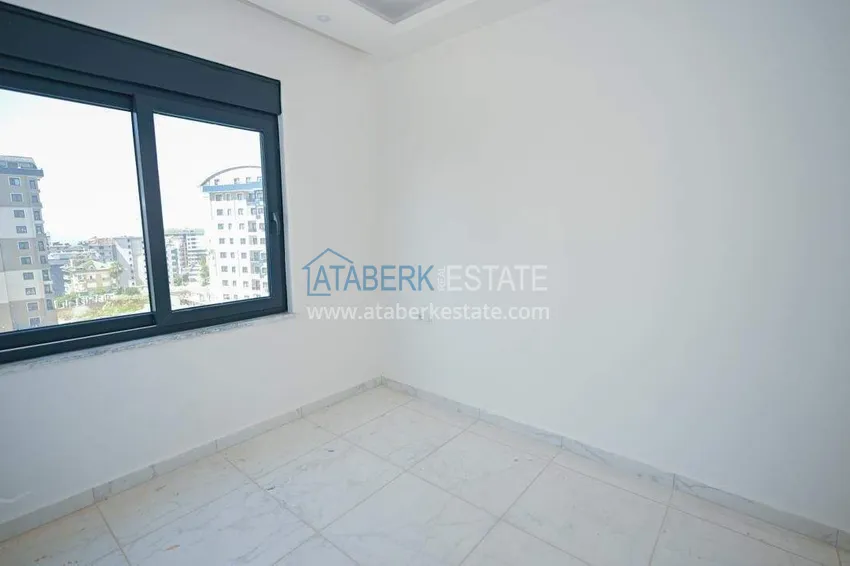 Приобрести Квартира 1+1 в Авсалларе - доступная цена, рассрочка на 15 месяцев 7 