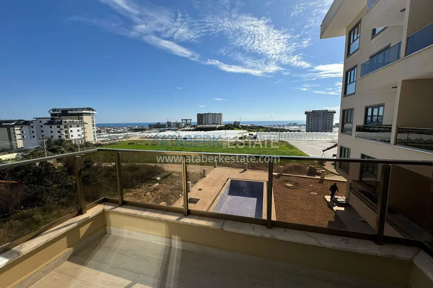 Приобрести Квартира 1+1 в Паялларе - выгодная цена, рассрочка на 15 месяцев 7 