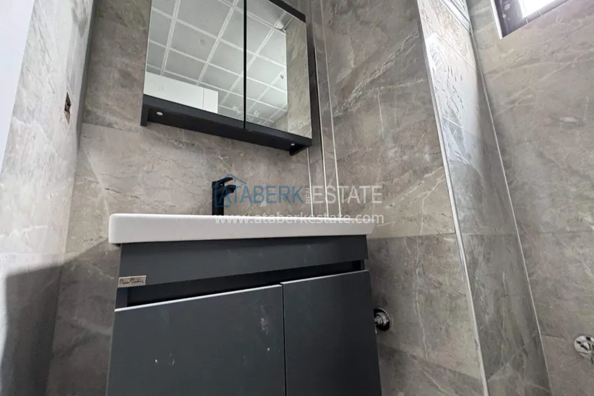 Приобрести Новая квартира 1+1 в Газипаше, Пазарджи - разумная цена, рассрочка на 15 месяцев 8 