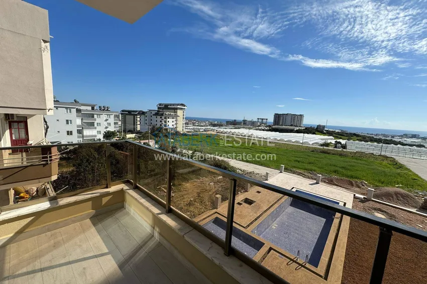 Приобрести Квартира 1+1 в Паялларе - выгодная цена, рассрочка на 15 месяцев 8 