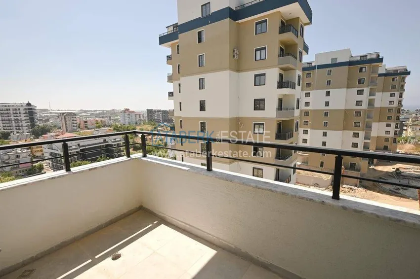 Приобрести Квартира 1+1 в Авсалларе - доступная цена, рассрочка на 15 месяцев 9 