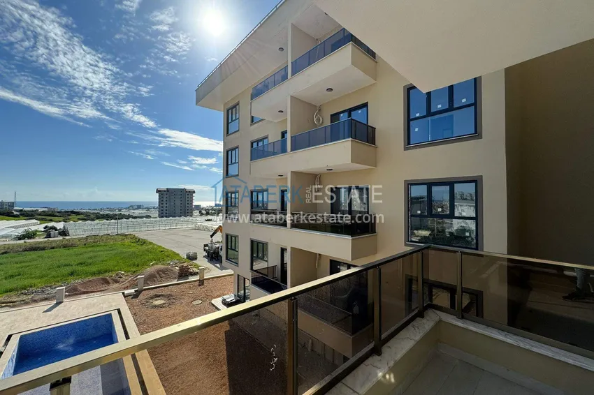 Приобрести Квартира 1+1 в Паялларе - выгодная цена, рассрочка на 15 месяцев 9 