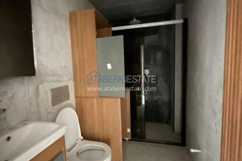 Приобрести Квартира 1+1 в Анталии, Кепез - современный формат, доступная цена 10 