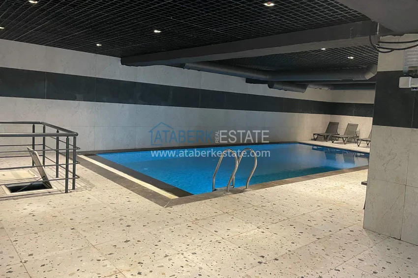 Квартира 1+1 в Анталии, Кепез - современный формат, доступная цена 12 