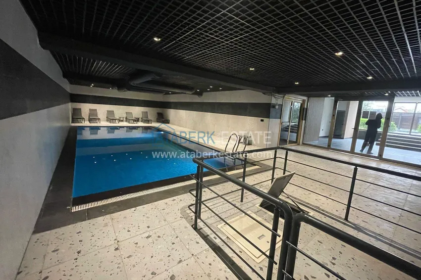 Квартира 1+1 в Анталии, Кепез - современный формат, доступная цена 13 