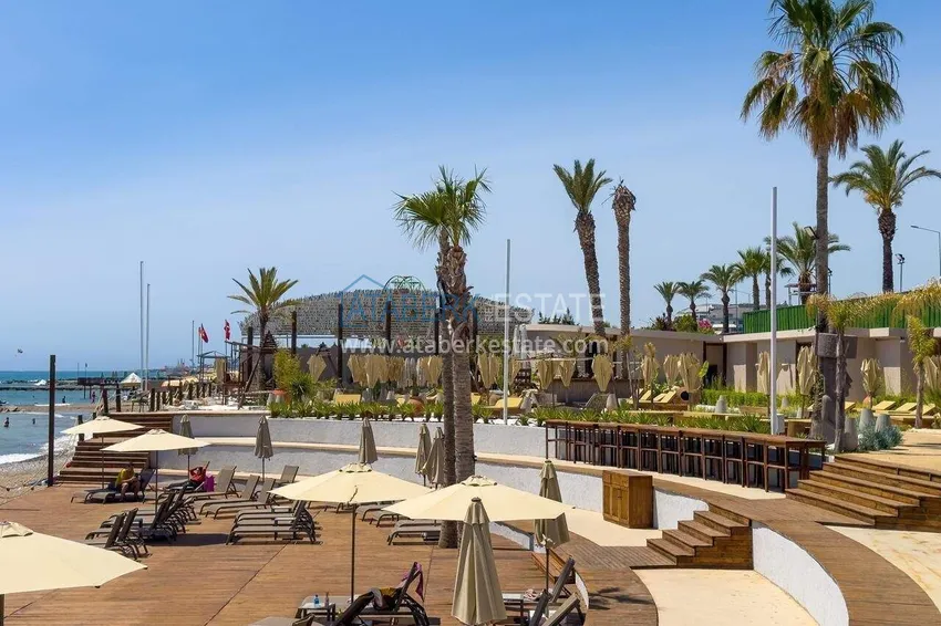 Квартира 3+1 в Тюрклере с расширенной планировкой и мебелью - премиальный резорт, гражданство, ВНЖ  40 